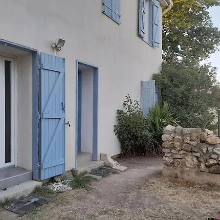 Maison T3 70m2 Avec Jardin Holiday home Lattes